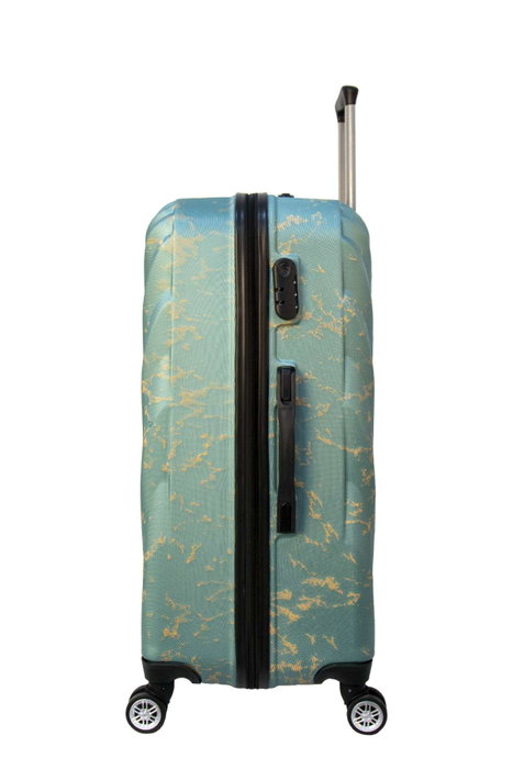 Zoozie Bags Wexta Wx-300 Baskılı Medium - Mint